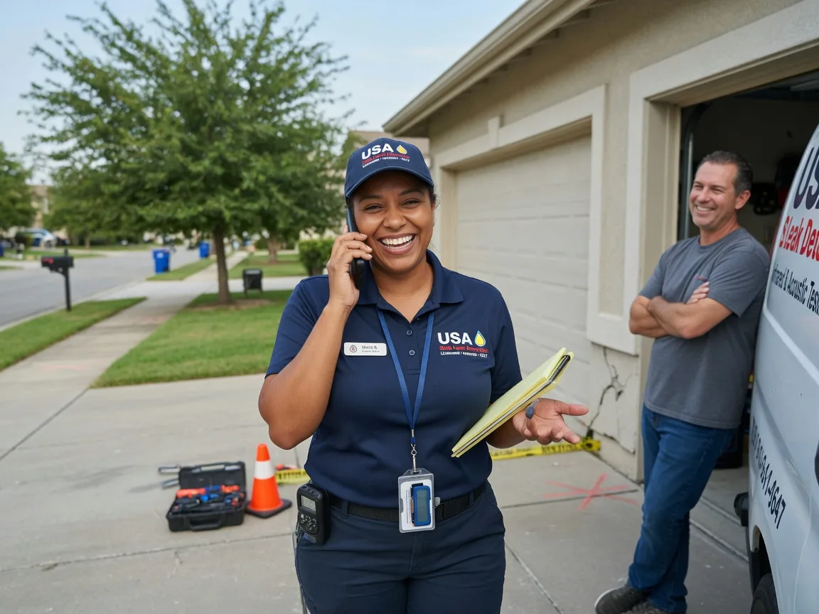 Slab Leak Repair Ralston, NE FAQs